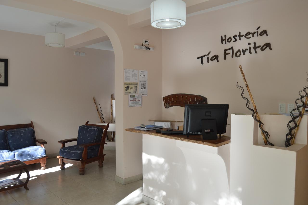 Hosteria Tia Florita Cafayate Exterior foto